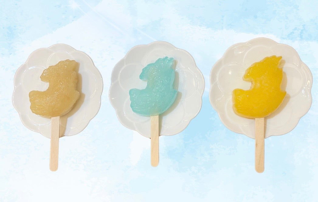 夏にぴったり！新商品「鯱もなかくずバー」登場 – 元祖 鯱もなか本店