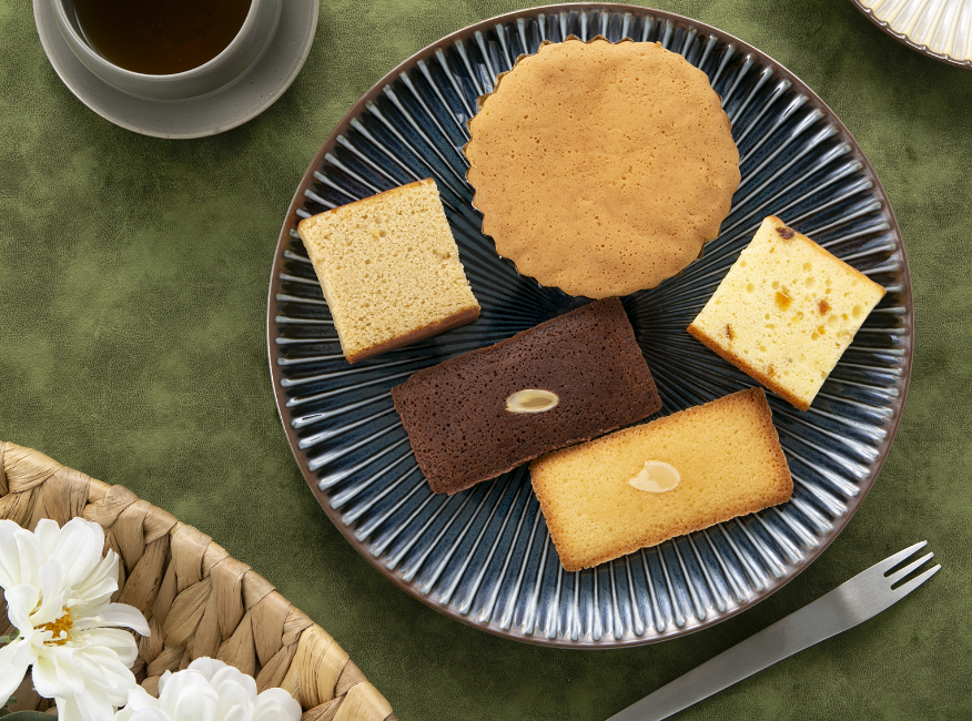 焼き菓子セット 森の焼菓子セット | ギフトカードモールexchange.com