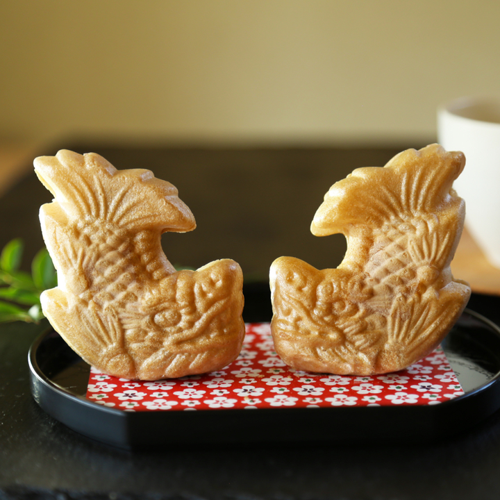 Original Shachi Monaka sweets