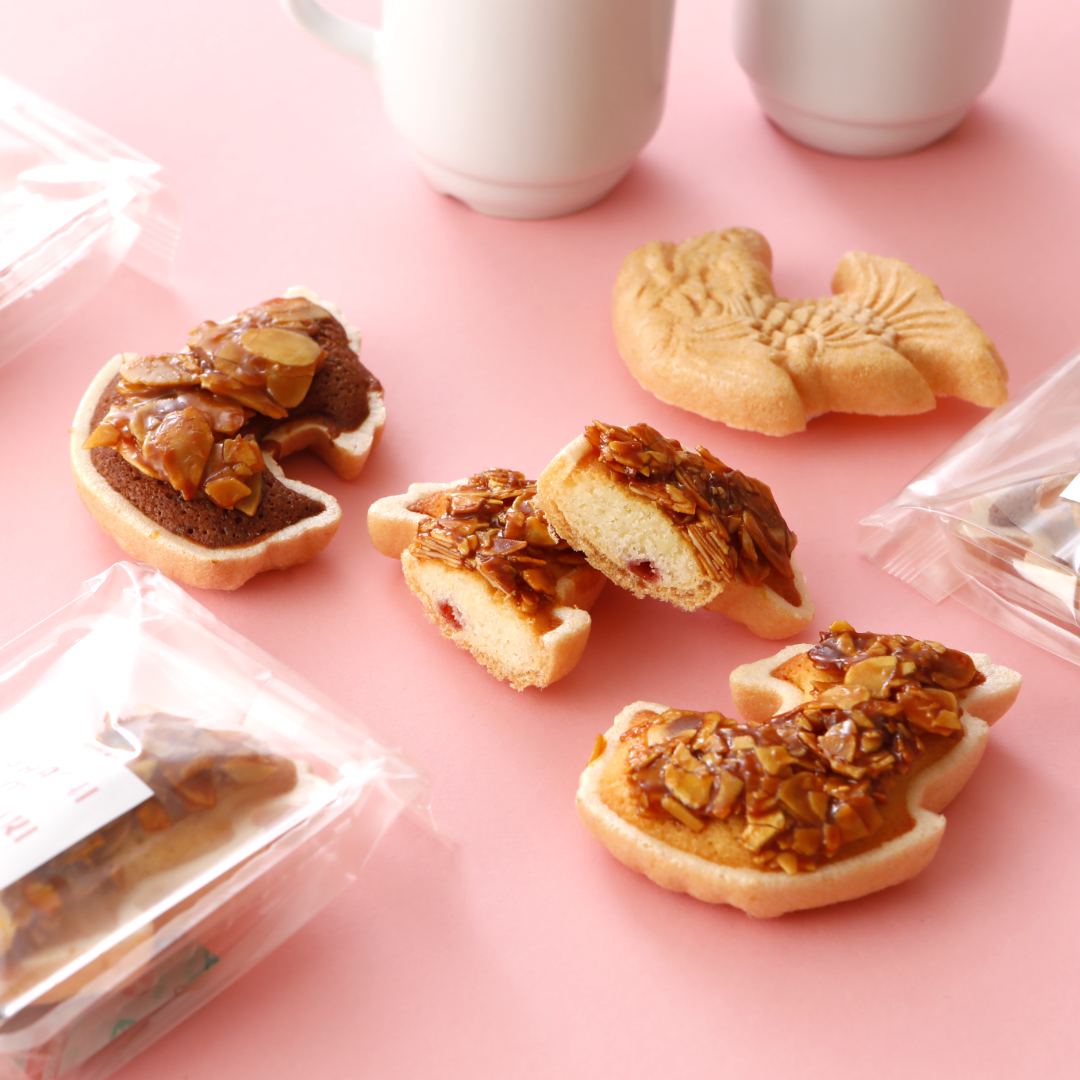 鯱もなかのギフト特集 – 元祖 鯱もなか本店