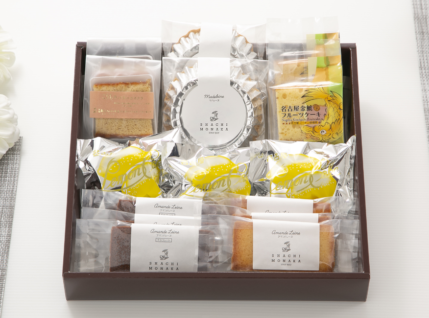 ◇焼き菓子ギフトセットA◇(6種15個入)【5月~10月冷蔵便】 – 元祖 ◇焼き菓子ギフトセットA◇(6種15個入)【5月~10月冷蔵便】 – 元祖